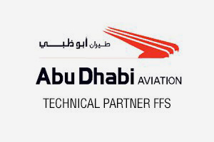 Logo Abu Dhabi Aviation