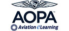 Logo AOPA Aviation Learning